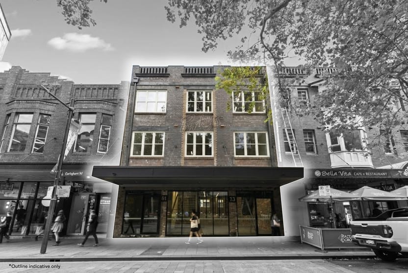 75-81 Darlinghurst Road Potts Point NSW 2011 - Image 1