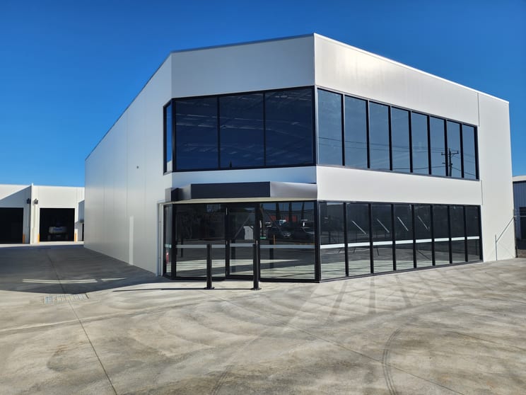 Click to view all images Shed 2, 27 Laidlaw Dve Delacombe VIC 3356 - Image 1