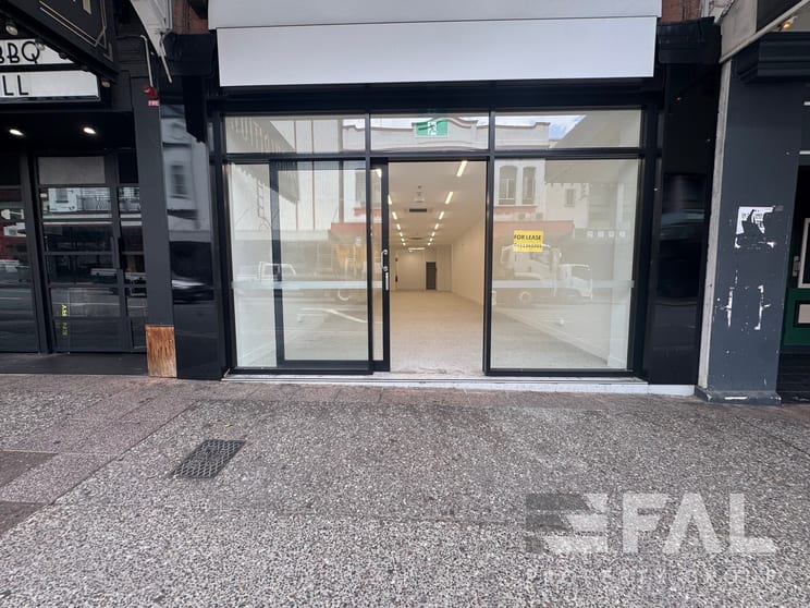 Click to view all images Shop 1/206 Wickham Street Fortitude Valley QLD 4006 - Image 1