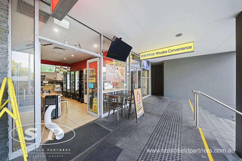 Click to view all images Shop 2/2 Walker Street Rhodes NSW 2138 - Image 2