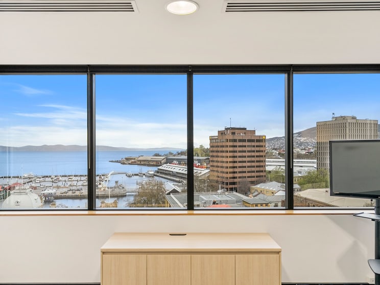 Click to view all images Level 9/85 Macquarie Street Hobart TAS 7000 - Image 1