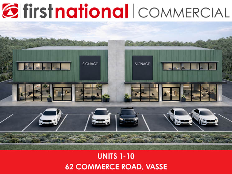 Units 1-10/62 Commerce Road Vasse WA 6280 - Image 1