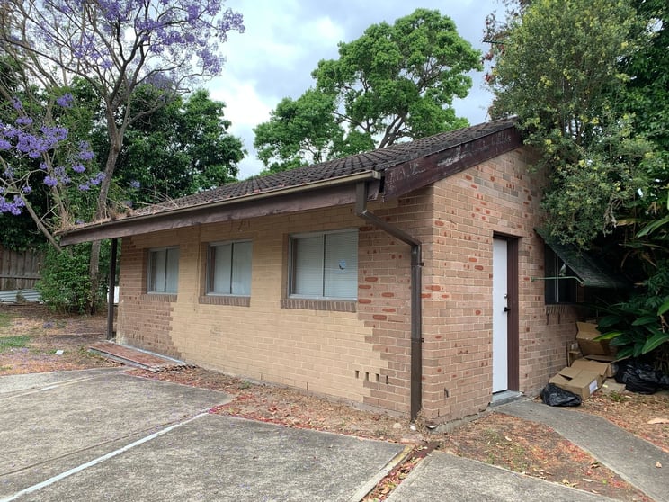 Rear Workshop/16 Rochester St Homebush NSW 2140 - Image 1