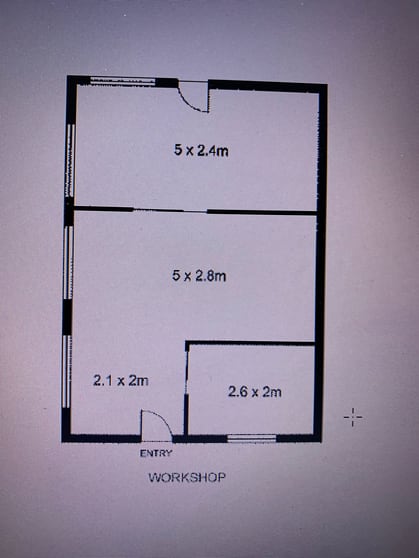 Rear Workshop/16 Rochester St Homebush NSW 2140 - Image 2