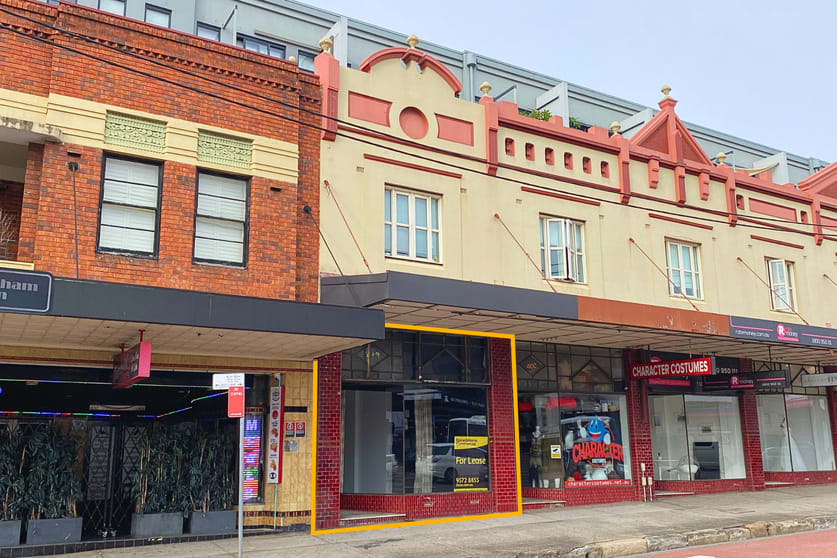 Click to view all images 398 Parramatta Road Petersham NSW 2049 - Image 1