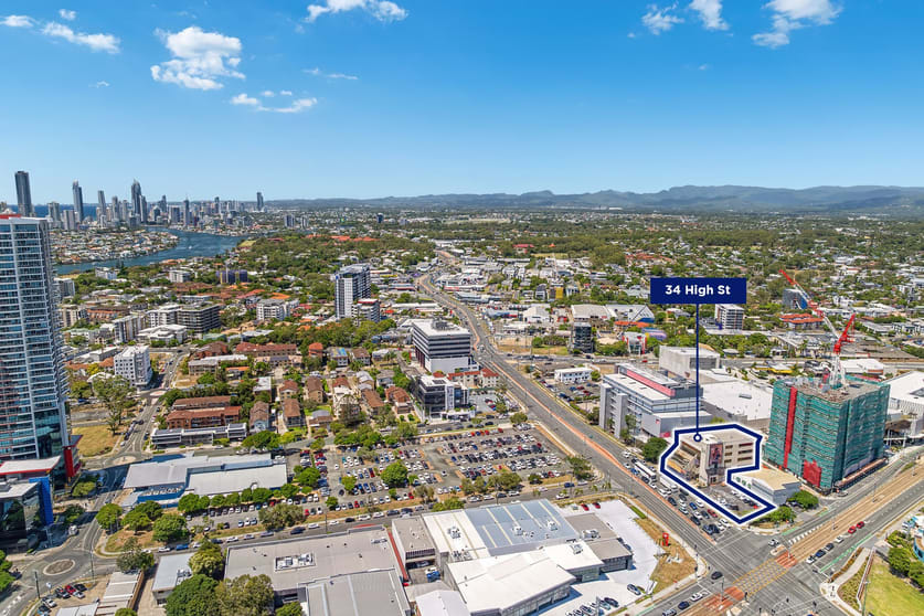 Suite DE/34 High Street Southport QLD 4215 - Image 1
