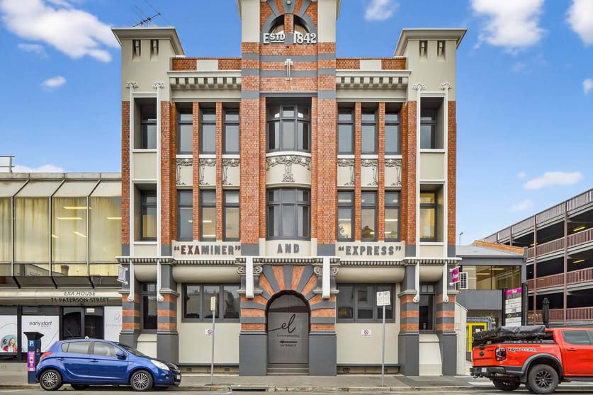 Click to view all images Level 2 7D/67-75 Paterson Street Launceston TAS 7250 - Image 1