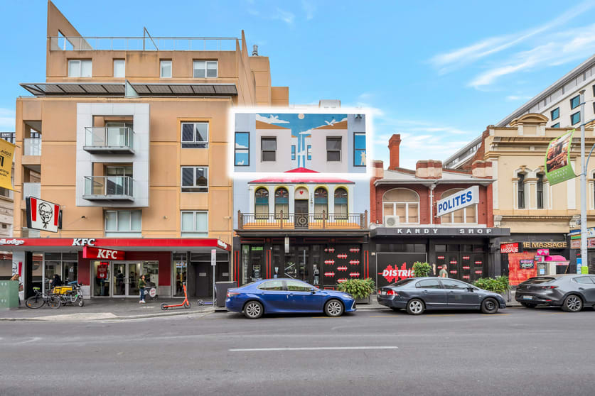 Level 2/84-86 Hindley Street Adelaide SA 5000 - Image 1