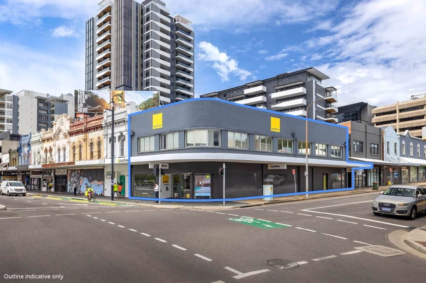 Click to view all images 1 Union Street Newcastle NSW 2300 - Image 1