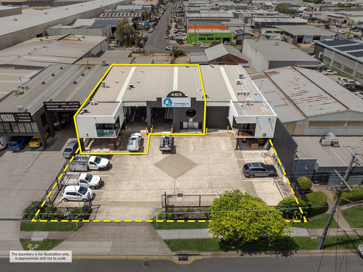 1&2/453 Newman Road Geebung QLD 4034 - Image 2