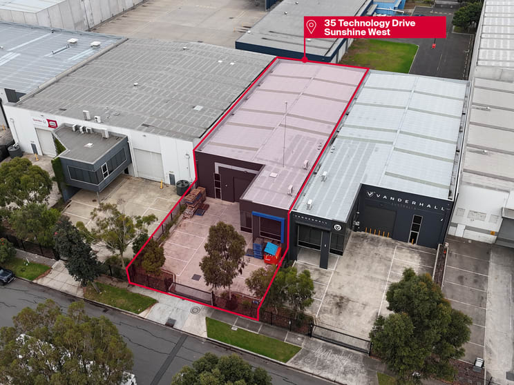 Click to view all images 35 Technology Drive Sunshine West VIC 3020 - Image 2