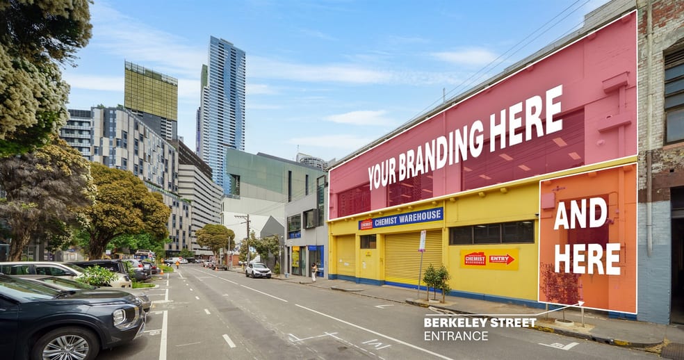 Click to view all images First Floor/570 Elizabeth Street Melbourne VIC 3000 - Image 2