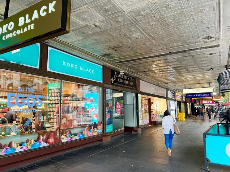Click to view all images Shop 5/97 Swanston Street Melbourne VIC 3000 - Image 3