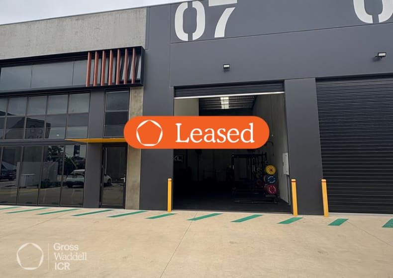 Unit 7, 52 Bakers Road Coburg North VIC 3058 - Image 1