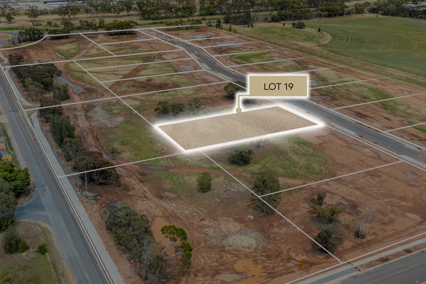 Click to view all images Lot 19 Orion Way Edinburgh North SA 5113 - Image 2