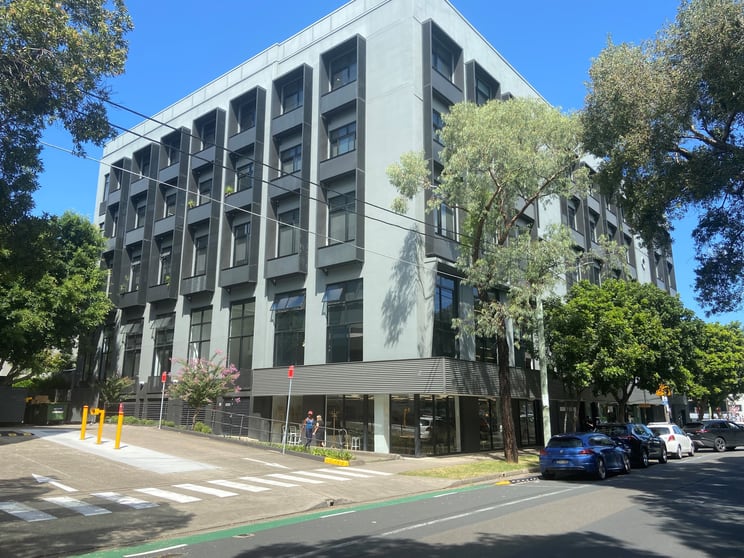 Click to view all images Suite 404/77 Dunning Avenue Rosebery NSW 2018 - Image 1