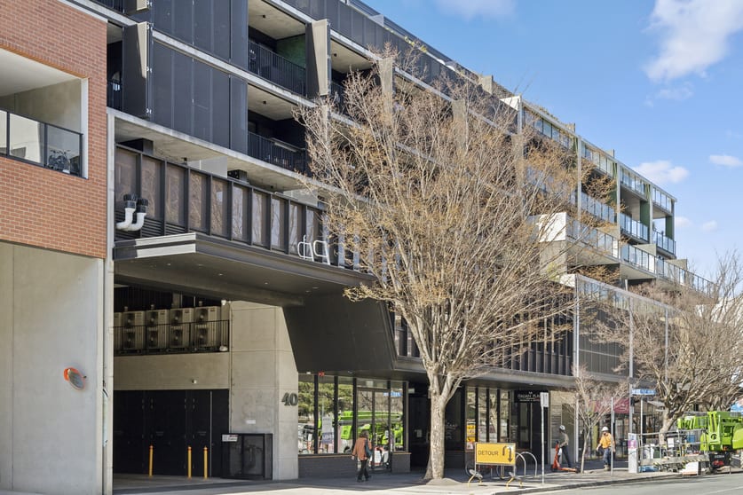 Click to view all images 55/40 Mort Street Braddon ACT 2612 - Image 1