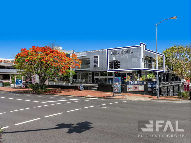 Click to view all images Suite 9, 10 & 11/41 Park Road Milton QLD 4064 - Image 1