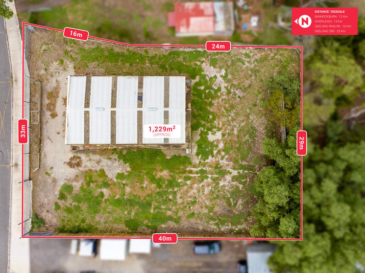 Click to view all images 1067 Bannockburn-Shelford Road Teesdale VIC 3328 - Image 1