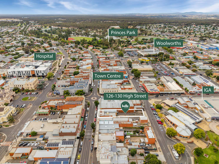 Click to view all images 126-130 High Street Maryborough VIC 3465 - Image 2