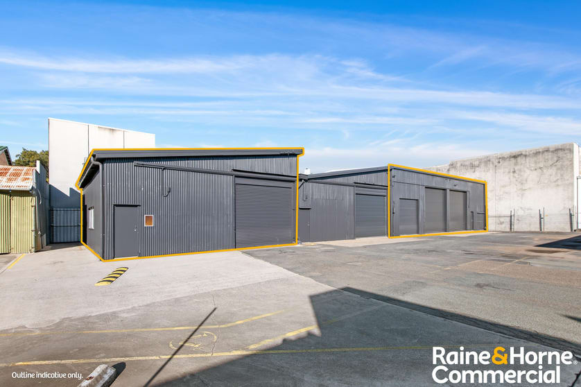 Click to view all images Sheds/280 Newmarket Road Wilston QLD 4051 - Image 1