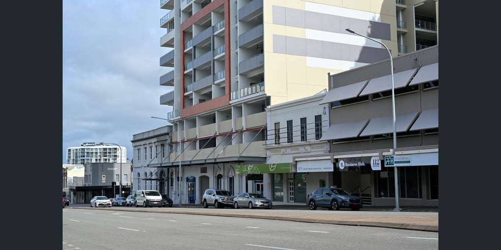 Click to view all images 112 Denham Street Townsville City QLD 4810 - Image 1