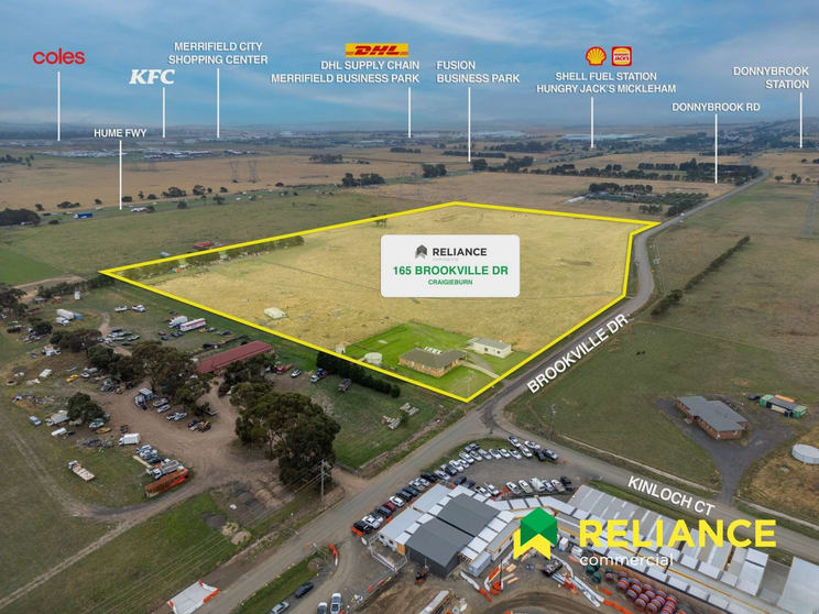 Click to view all images 165 Brookville Drive Craigieburn VIC 3064 - Image 1