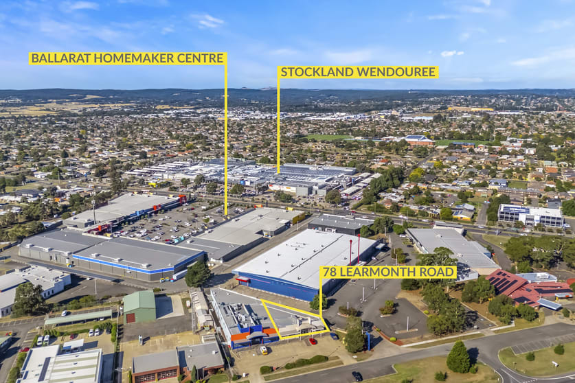 Click to view all images 78 Learmonth Rd Wendouree VIC 3355 - Image 3
