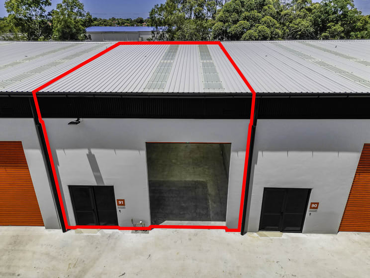 Level Lot, 91/2 The Crescent Kingsgrove NSW 2208 - Image 2