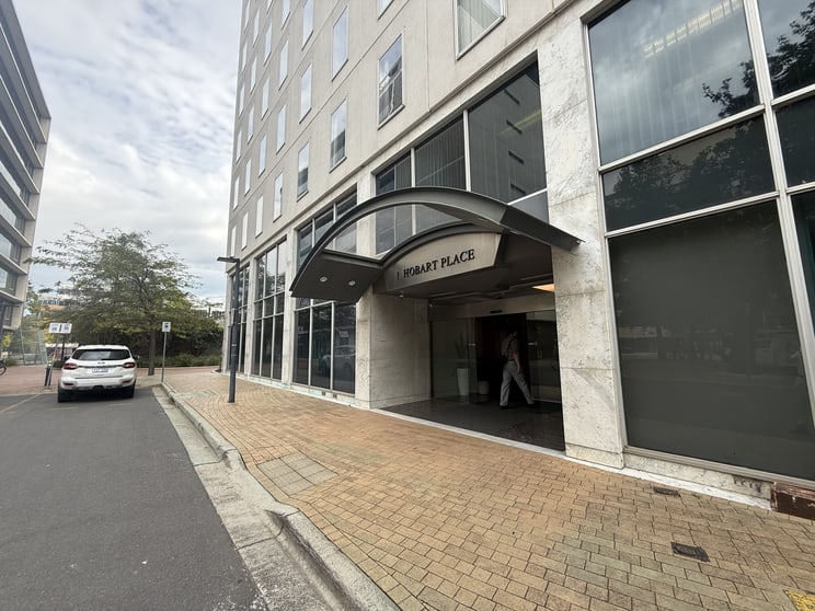 Click to view all images Level 2/1 Hobart Place Canberra ACT 2601 - Image 1