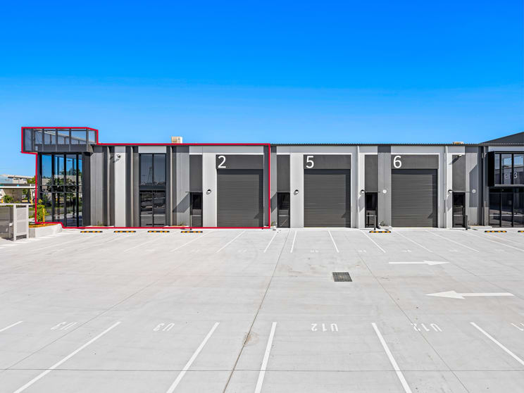 Unit 2/52 Hawkins Crescent Bundamba QLD 4304 - Image 2