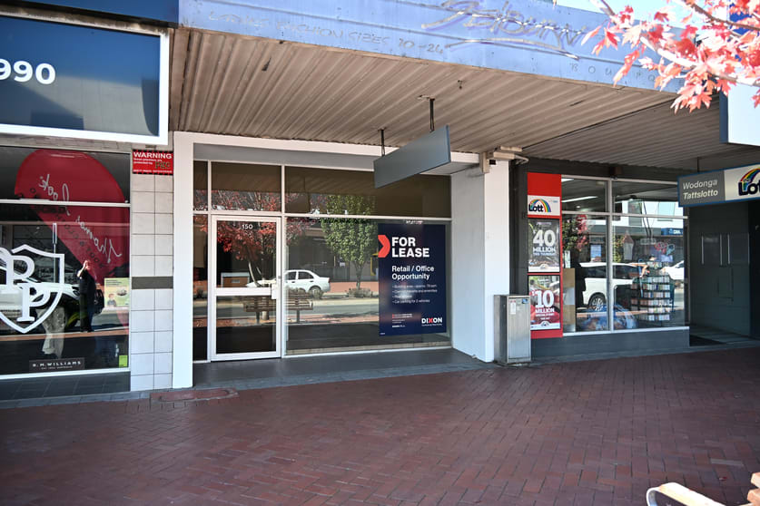 Click to view all images 150 High Street Wodonga VIC 3690 - Image 1
