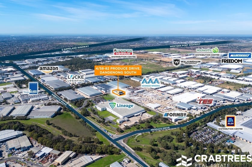 Click to view all images 4/58-82 Produce Drive Dandenong South VIC 3175 - Image 2