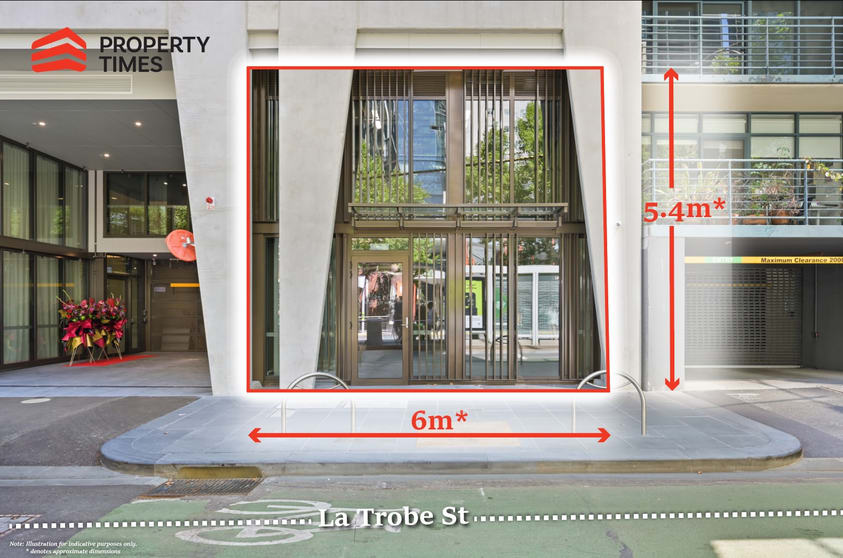 Shop 1/488 La Trobe Street West Melbourne VIC 3003 - Image 2