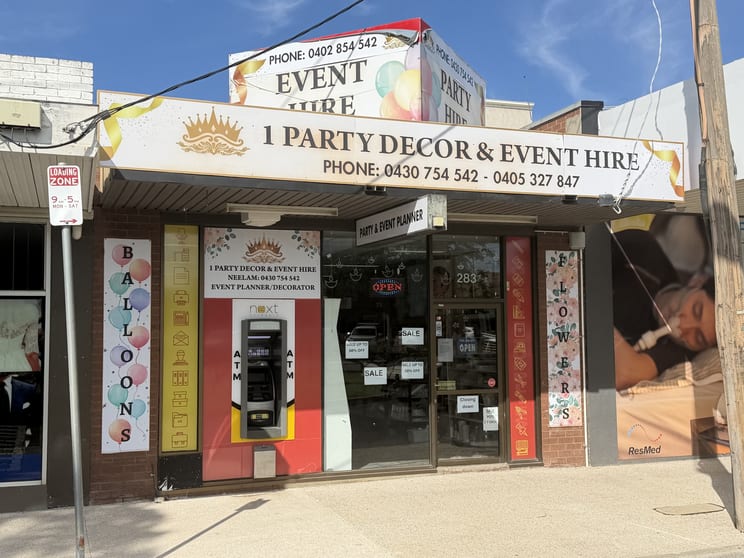 Click to view all images 283 High Street Melton VIC 3337 - Image 1