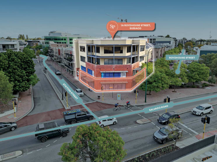 Click to view all images 1A Roydhouse Street Subiaco WA 6008 - Image 1