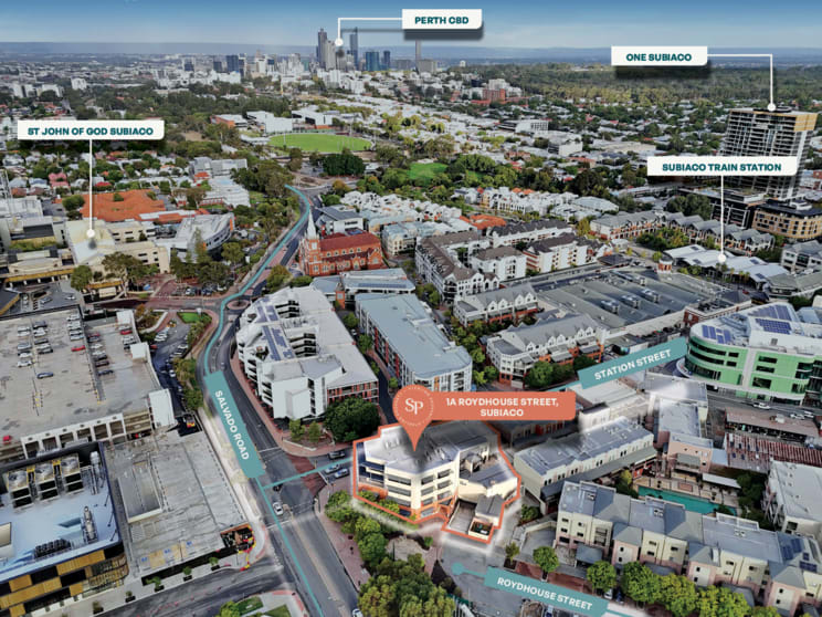 Click to view all images 1A Roydhouse Street Subiaco WA 6008 - Image 2