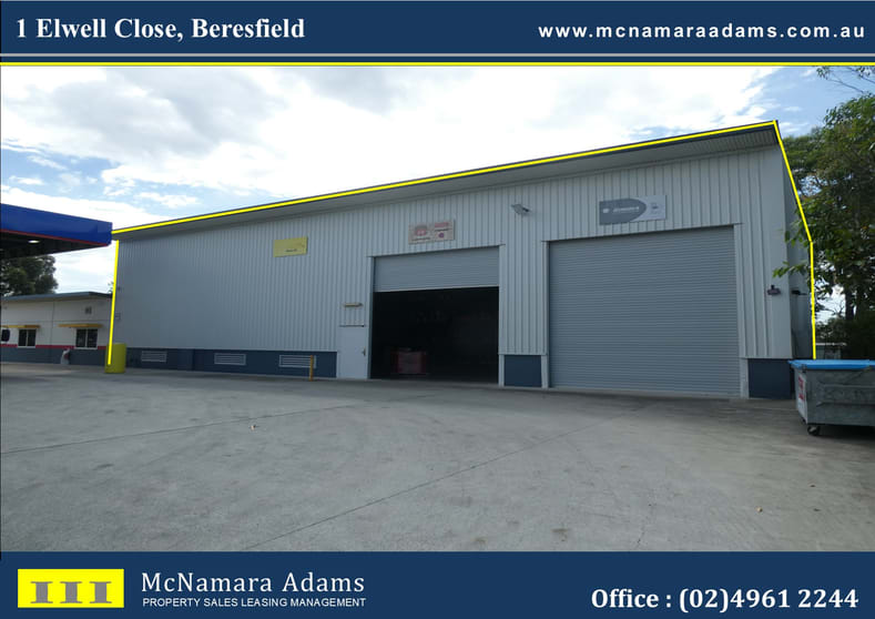Click to view all images 1 Elwell Close Beresfield NSW 2322 - Image 1