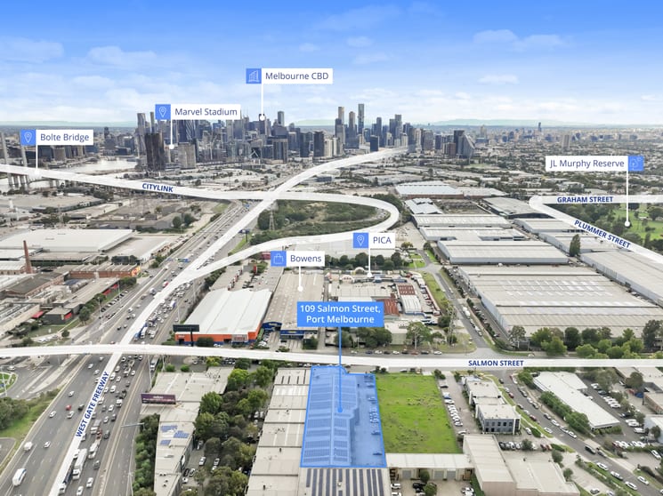 Click to view all images 109 Salmon Street Port Melbourne VIC 3207 - Image 3