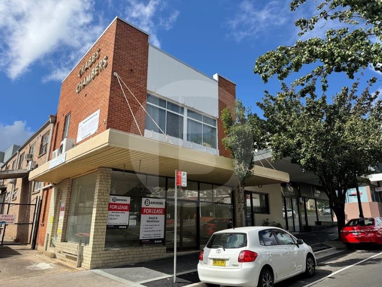 Click to view all images 2/12-14 CAMPBELL STREET Blacktown NSW 2148 - Image 1