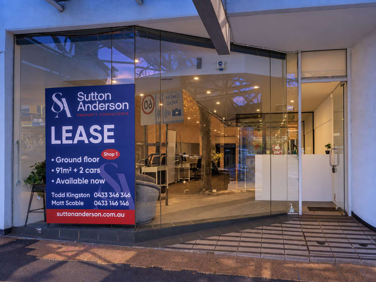 Suite 16/360 Pacific Highway Crows Nest NSW 2065 - Image 1
