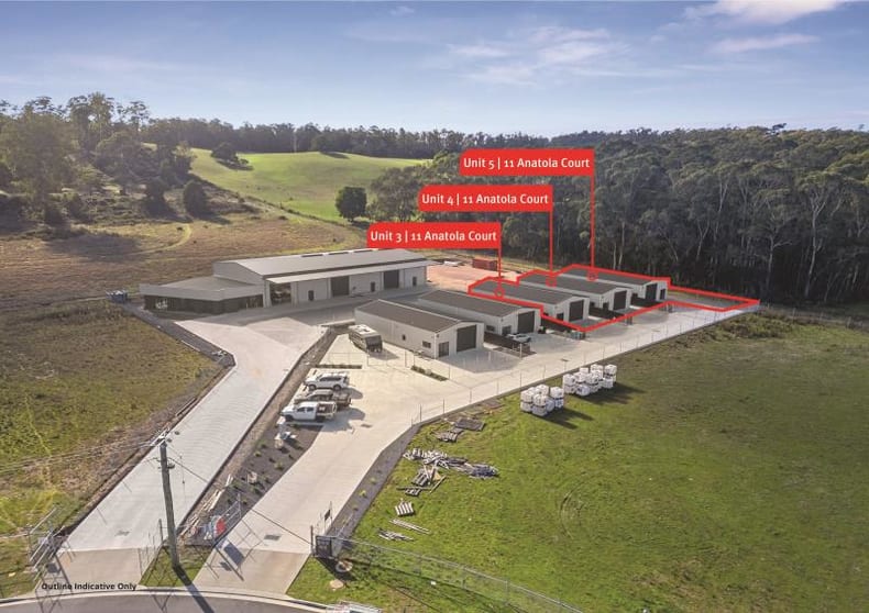 Click to view all images Unit 5/11 Anatola Court Latrobe TAS 7307 - Image 3