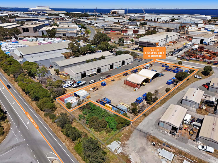 Click to view all images Part of 8 Sparks Road Henderson WA 6166 - Image 2