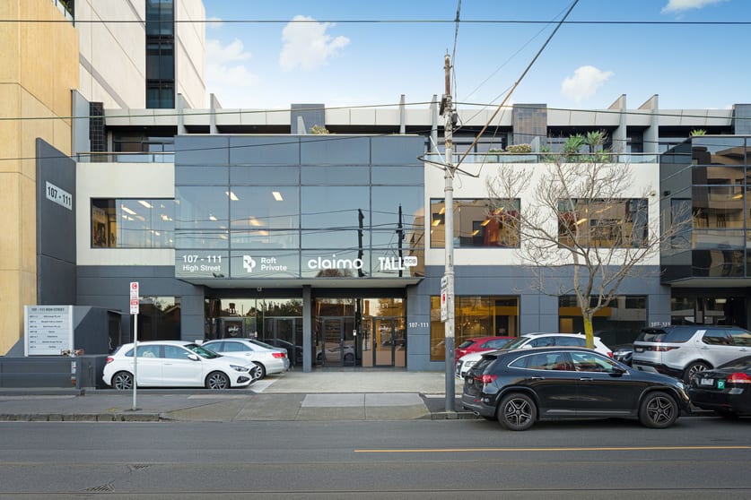 Click to view all images 9 / 107 High Street Prahran VIC 3181 - Image 1