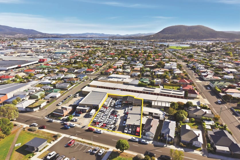 Click to view all images 100-102 Hopkins Street Moonah TAS 7009 - Image 1