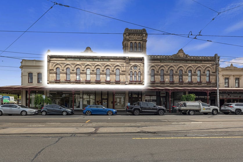 Click to view all images Level 1 West/258-262 Park Street South Melbourne VIC 3205 - Image 1