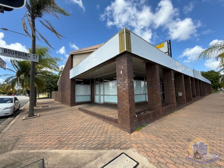 Click to view all images Shop 1/254 Bourbong Street Bundaberg West QLD 4670 - Image 1