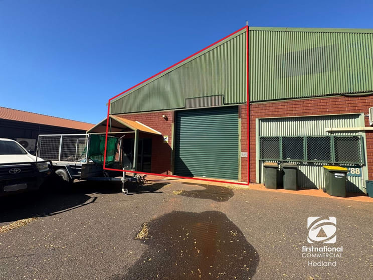 Click to view all images 2/88 Anderson Street Port Hedland WA 6721 - Image 2