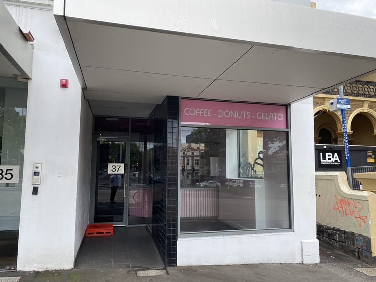 Click to view all images Ground Suite 2/G02,37 Victoria Pde Collingwood VIC 3066 - Image 1