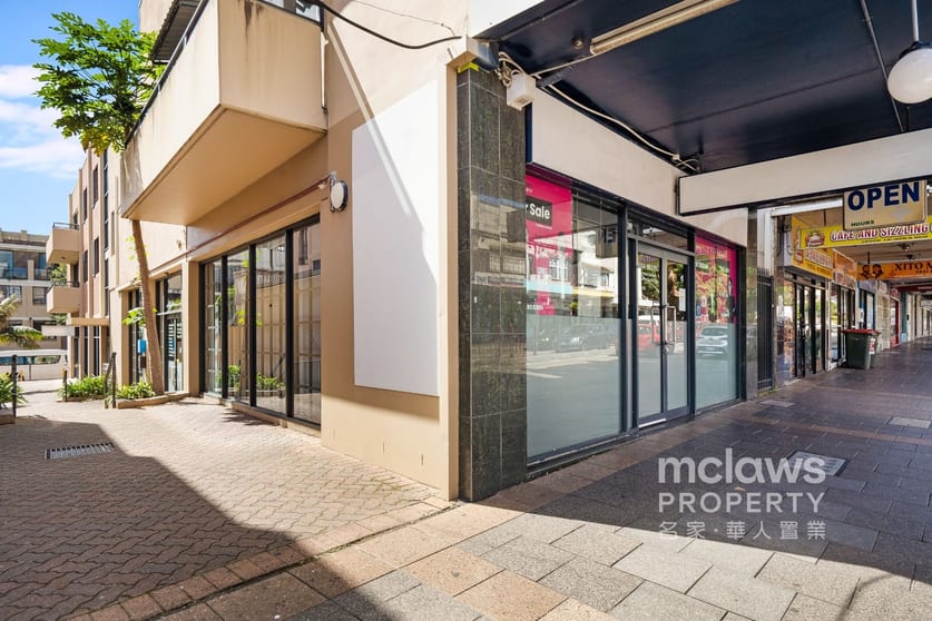 Click to view all images 50/1 Brown Street (AKA 209 Liverpool St) Ashfield NSW 2131 - Image 1